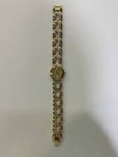 Jaquet Girard Geneve Gold Tone