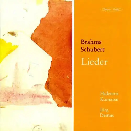 Komatsu brahms schubert - komatsu, brahms/schubert