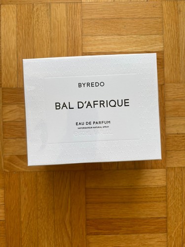 Byredo bal afrique eau de - byredo,