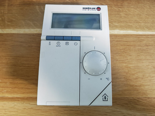 Brötje raumthermostat - brötje,
