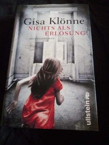 Nichts als erlösung krimi - "nichts,
