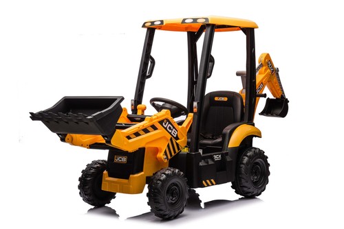 Elektro kinder traktor jcb - elektro,