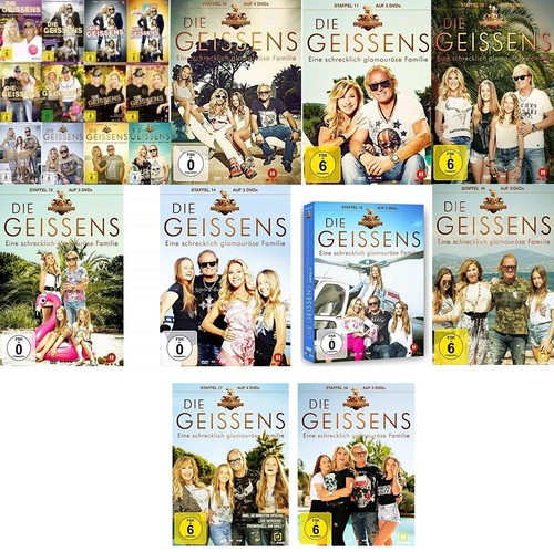 Dvds die geissens eine - die,