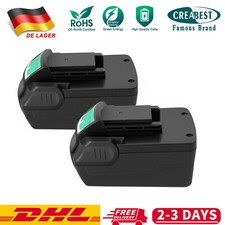 2x 18V Li-ion Akku Für Kress