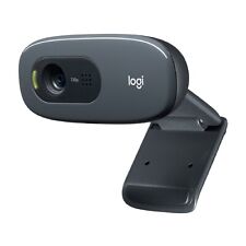 Logitech C270 Webcam 3MP HD