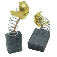2x Kohlebürsten Motorkohlen für Hitachi DH26PC Bohrhammer TN 999038, 7 x 13 x 17