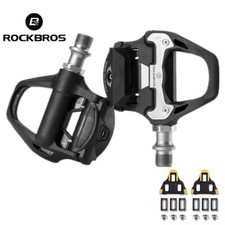 ROCKBROS Bike Cleats Pedals