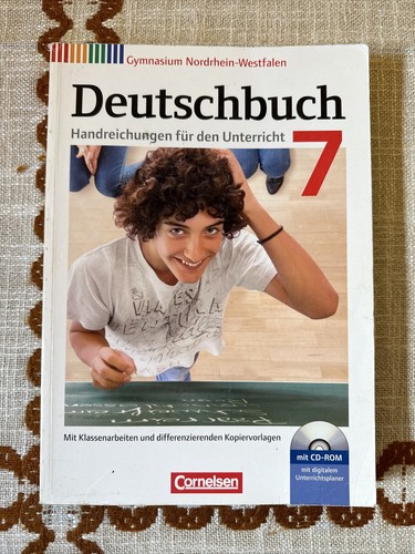Deutschbuch gymnasium - deutschbuch,