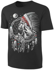 T-Shirt Indianer-Squaw