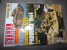 T.0 Revue Steel Masters N°77