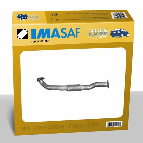 Imasaf auspuff - imasaf,