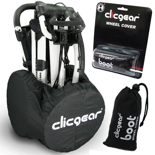 Clicgear golf trolley - clicgear,