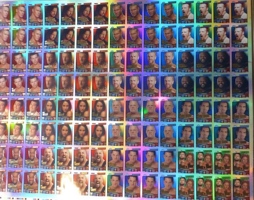 Topps wwe champion - topps, slam