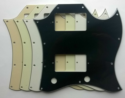 Schlagbrett für gibson - schlagbrett, sg