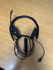Sennheiser EPOS SC160 USB-C, binaural, große Ohrpolster, In-Line Call Control