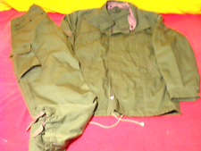 Polizei Einsatzanzug (Jacke+Hose) Mehrzweckanzug moosgrün, Wattana GmbH 1999, G