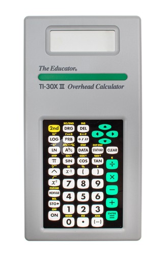 Taschenrechner ohd x ii - ohd,