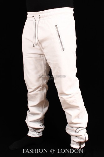 Herren jogginghose weiß - herren,