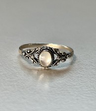 Erbstück Ring 925 Silber 17