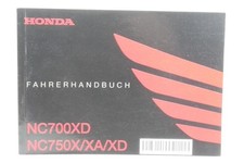HONDA NC700XD NC750X/XA/XD