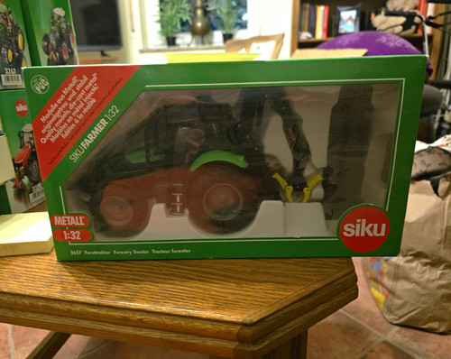 Siku farmer deutz fahr - siku, deutz-fahr