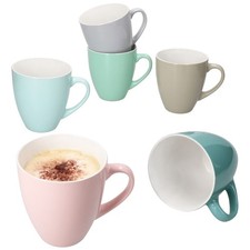 MAI 6er Set Jumbobecher 420ml