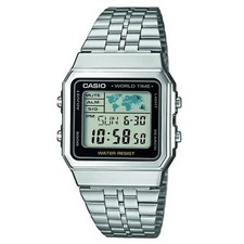 Casio Uhr A500WEA-1EF Herren