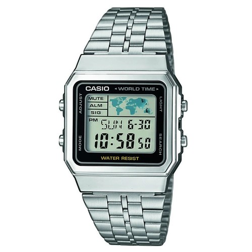 Casio uhr a500wea - casio, herren