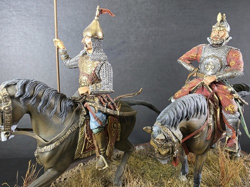 Berliner zinnfiguren - zinnfiguren,