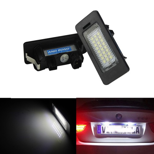 Led kennzeichenbeleuchtung - 2x,