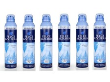 PAGLIERI Felce Azzurra Aria di Casa Raumduft Talco Classic 6x 250ml sixpack
