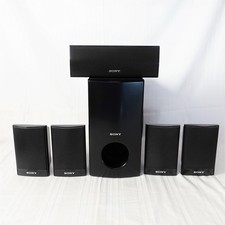 Sony Surround Lautsprecher SS-TS92, SS-CT91 +Subwoofer SS-WS91