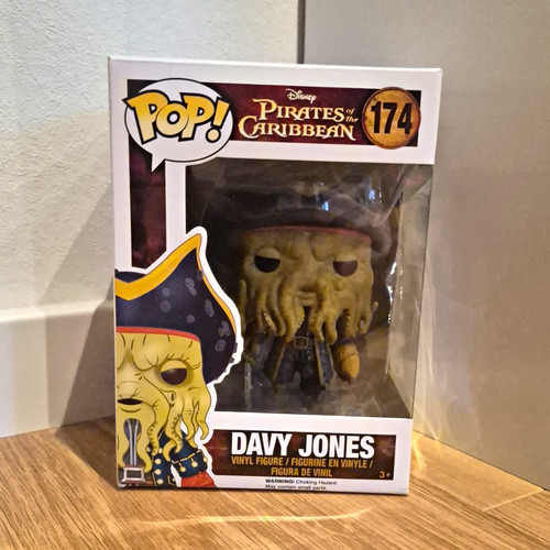 Funko pop disney pirates of - pop!,