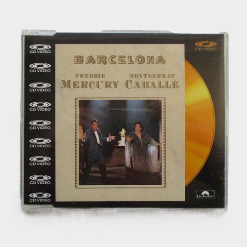 Freddie mercury barcelona 1988 - mercury,