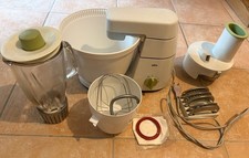 Braun Küchenmaschine KM32, BJ