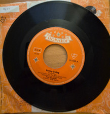 Peter Alexander :  Penny-Swing  +  Ein kleines Haus am blauen See * 7" Single *