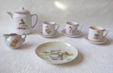 KINDER KAFFEE SERVICE aus