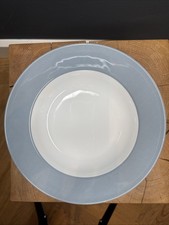 Suppenteller Grau (23cm)