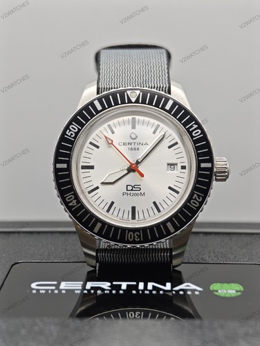 Certina ph200m powermatic - certina, ds