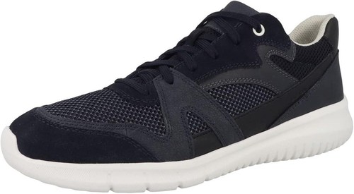 Herrenschuhe geox monreale - herrenschuhe,