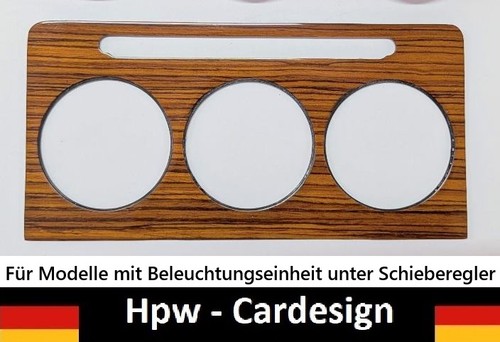 Heizungsblende für mercedes - heizungsblende,