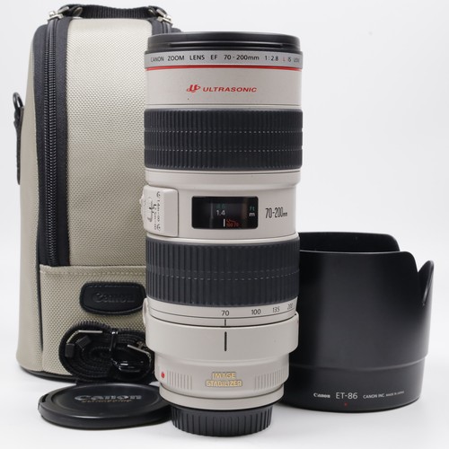 Canon 200mm 8 l is - ef, 70-200mm