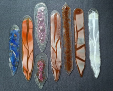 8 gemischte Farben Retro