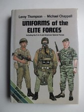 Uniforms of the Elite Forces