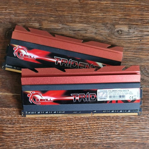 Skill 2400c10d 16gtx - g.skill, ddr3