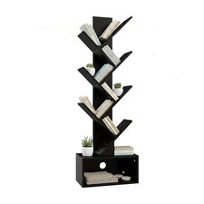 Bücherregal Buchturm CD Regal