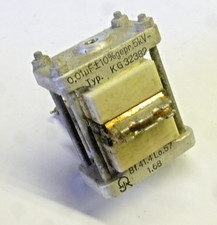 Hochspannungs Kondensator