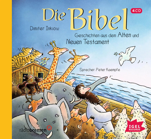 Die bibel geschichten - bibel.,