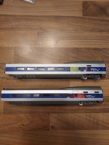 Mehano konvolut wagen tgv - konvolut, 2