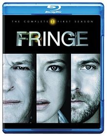 Fringe the complete - fringe:,